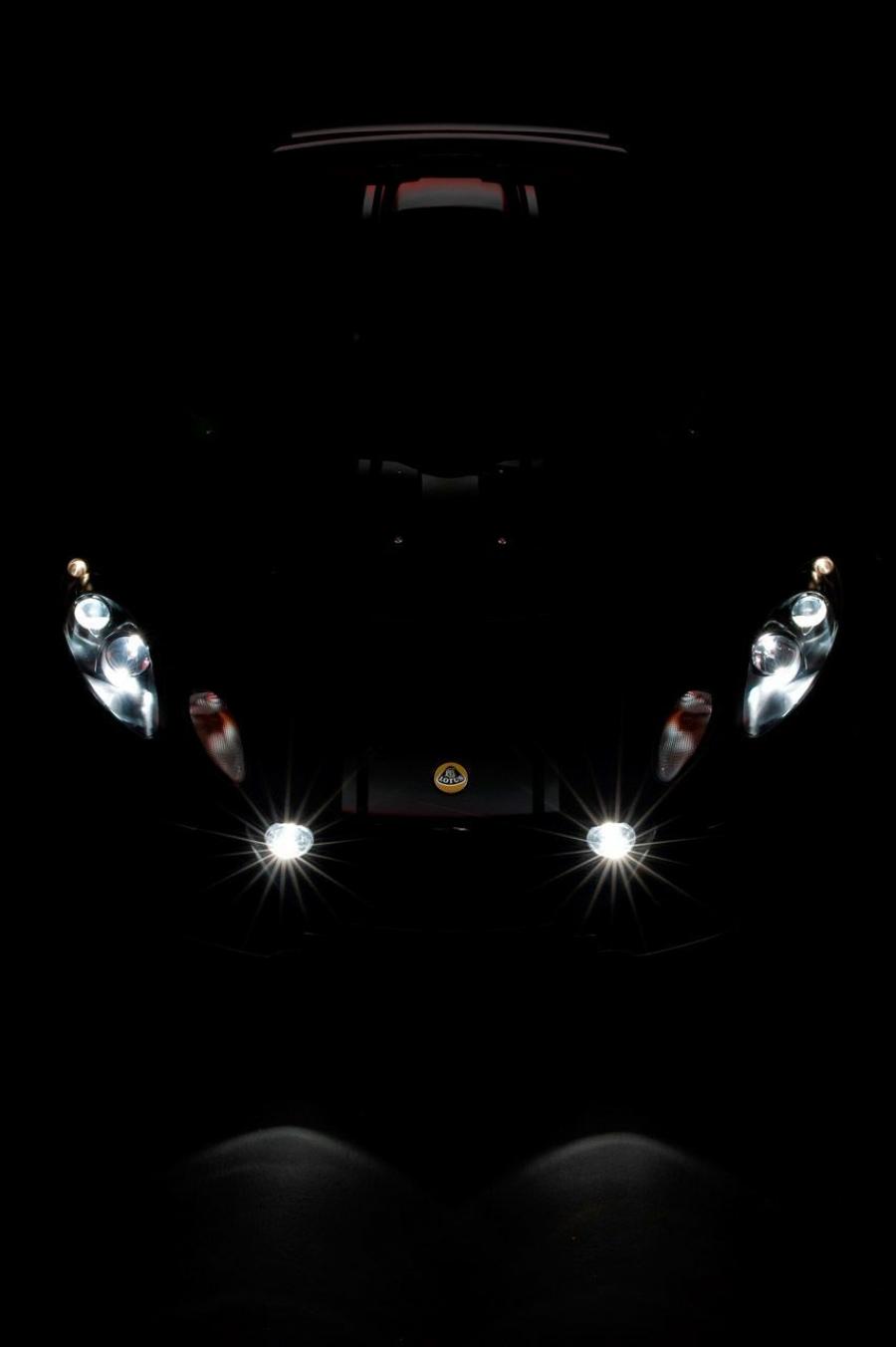  Lotus Exige Stealth 2009 года  (фото 14 из 29)
